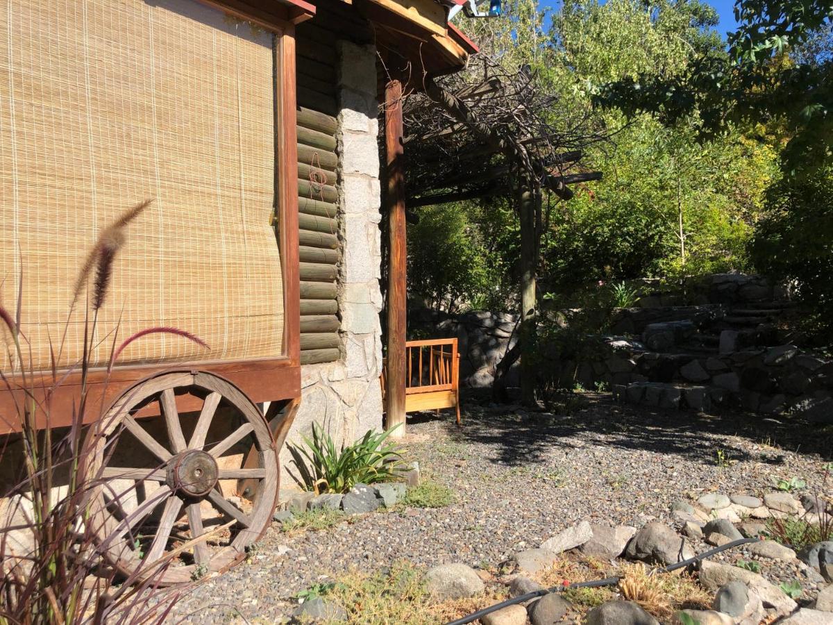 Casa De Montana Inmersa En Bosque Nativo San José de Maipo Exteriér fotografie